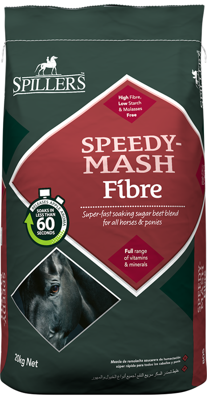 Speedy Mash Fibre - Spillers - 20kg