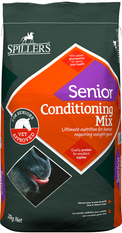 Senior Condtioning Mix - Spillers - 20kg