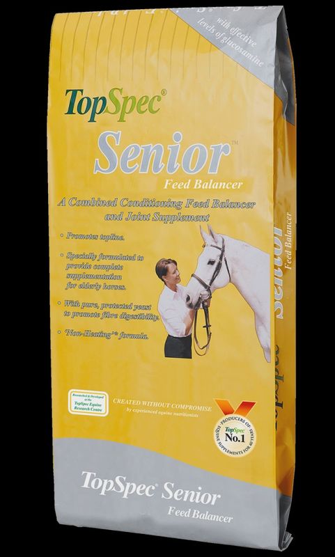 Senior Balancer - Top Spec - 15kg