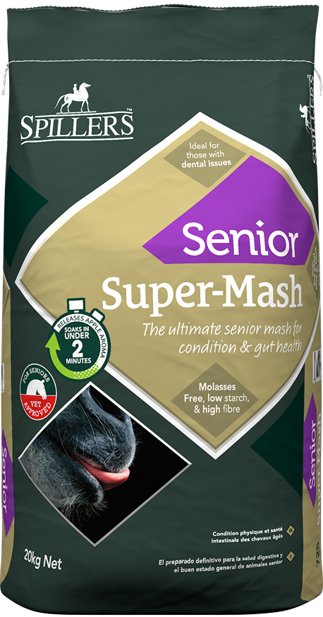 Senior Super Mash - Spillers - 20kg