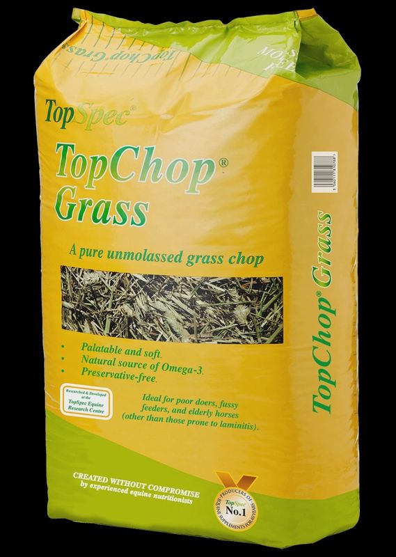 Topchop Grass - Top Spec - 20kg