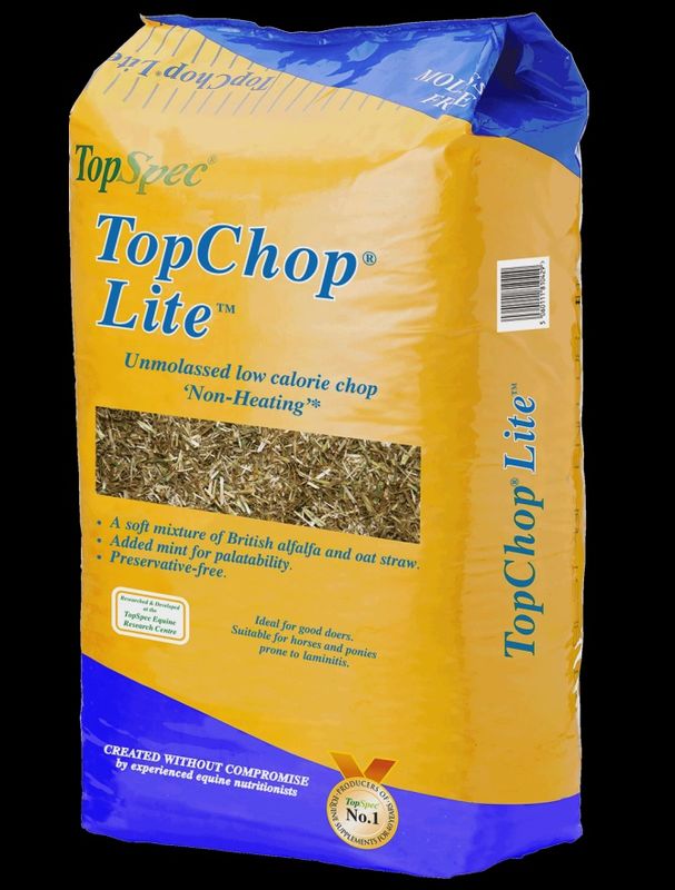 Topchop Lite - Top Spec - 15kg