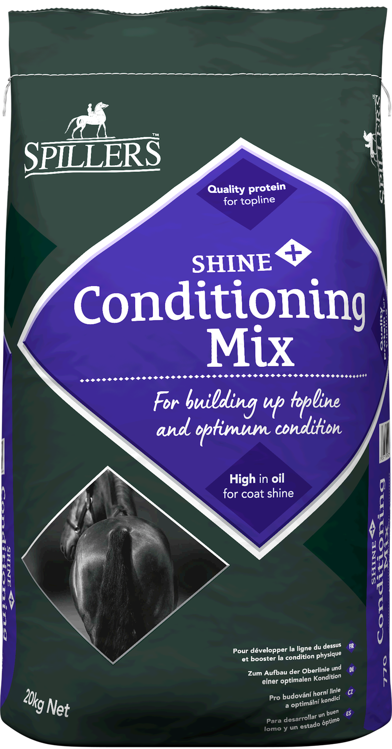 Shine + Conditioning Mix - Spillers - 20Kg