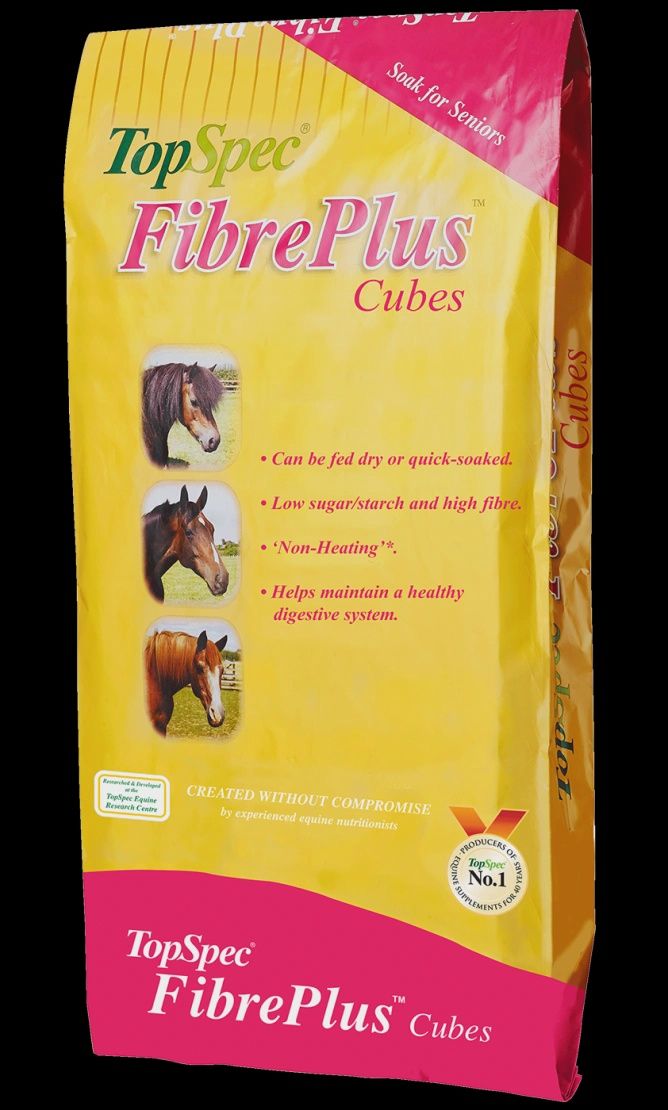 Fibre Plus - Top Spec - 20kg