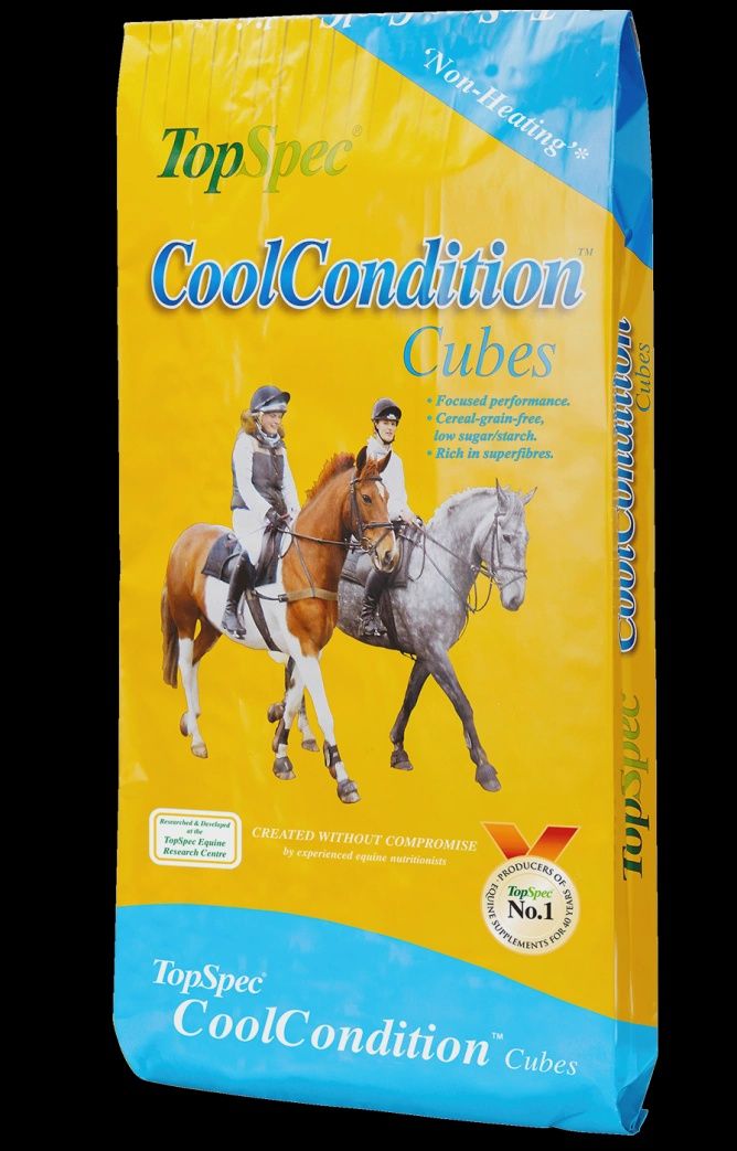Cool Condition Cubes - Topspec - 20kg