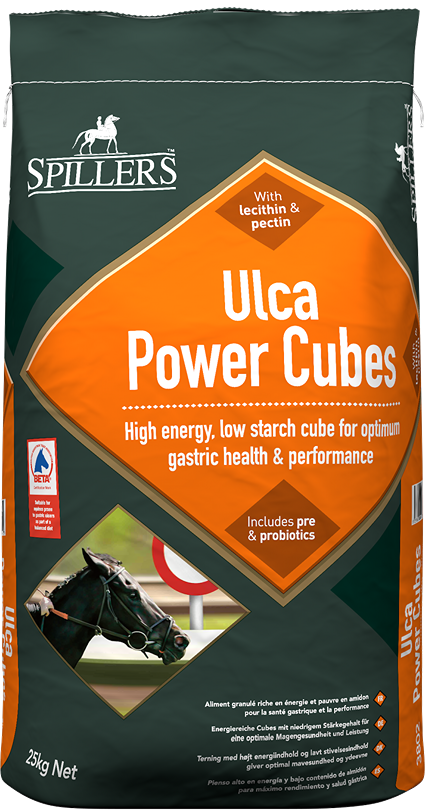 Ulca Power Cubes - Spillers - 25kg
