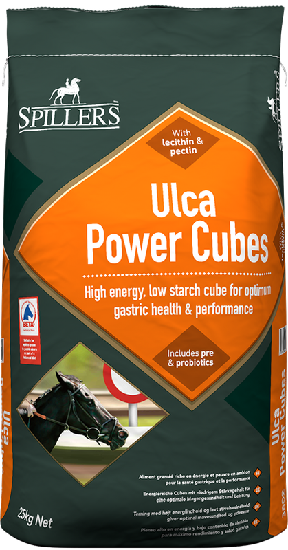 Ulca Power Cubes - Spillers - 25kg