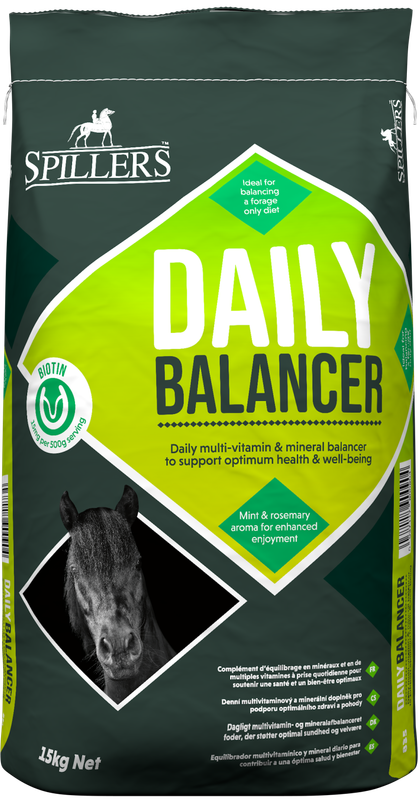 Daily Balancer - Spillers - 15kg
