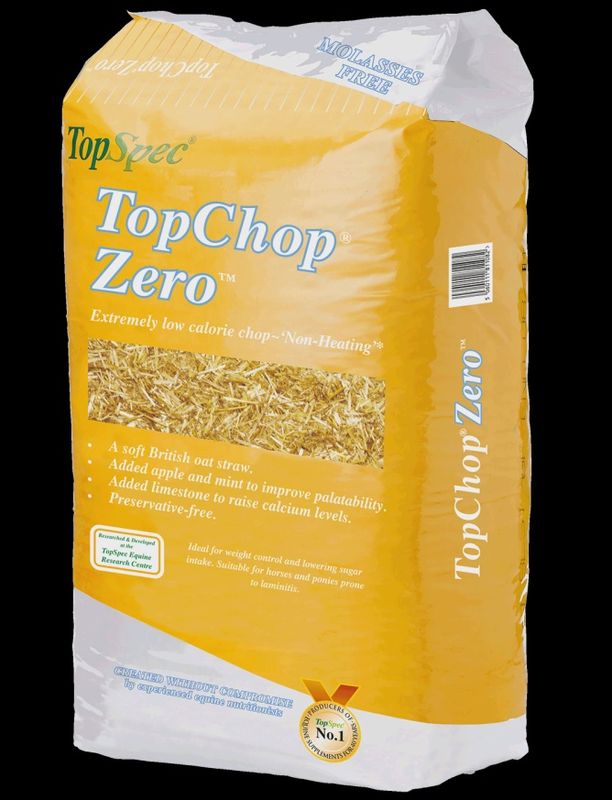 Topchop Zero - Top Spec - 12.5kg