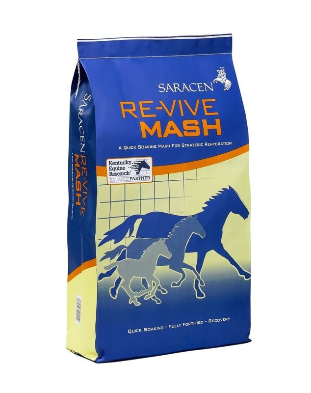 Revive Mash - Saracens - 20kg