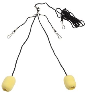 Memory Foam Equine Ear Plugs