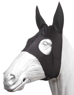 Race Hood Stretch Fabric - Neoprene Ears