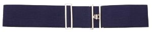 Rug Surcingle NP Fittings - Navy Blue
