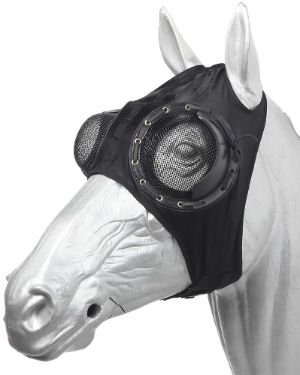 Pacifier Stretch Fabric Race Hood - Mesh Cup