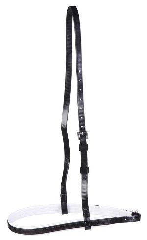 Zilco Race Cavesson Noseband