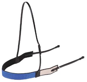 Zilco Neo-lined Race Breastplate, Colour: Royal Blue