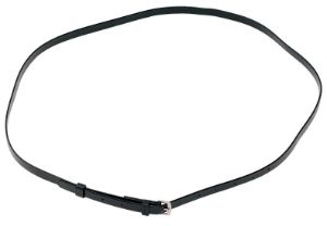 Zilco Neck Strap - Black