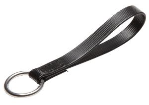 Zilco SS Endurance Girth Loop - Black