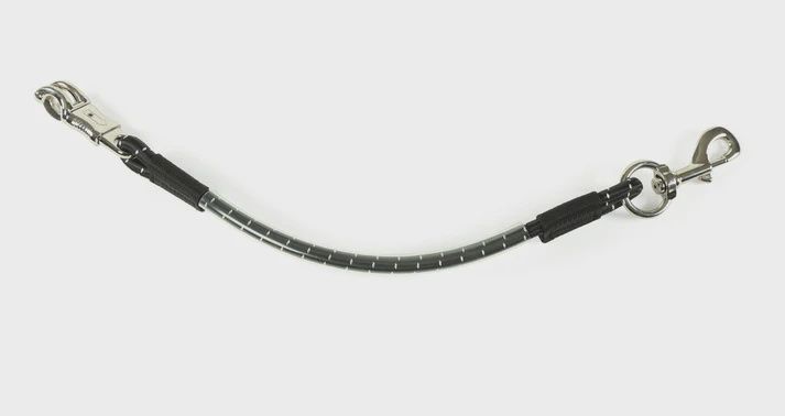 Heavy Duty Bungee Trailer Tie, Colour: Black