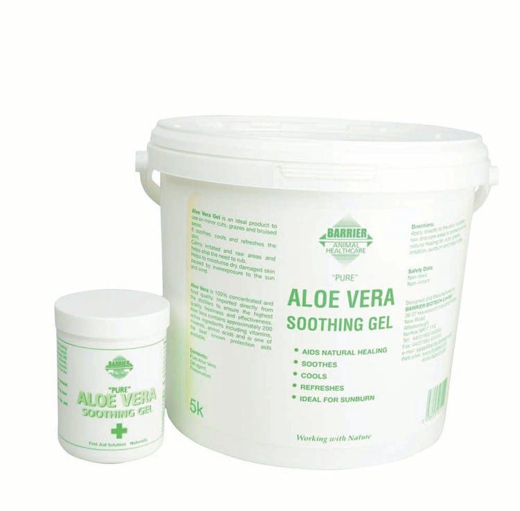 Aloe Vera Soothing Gel