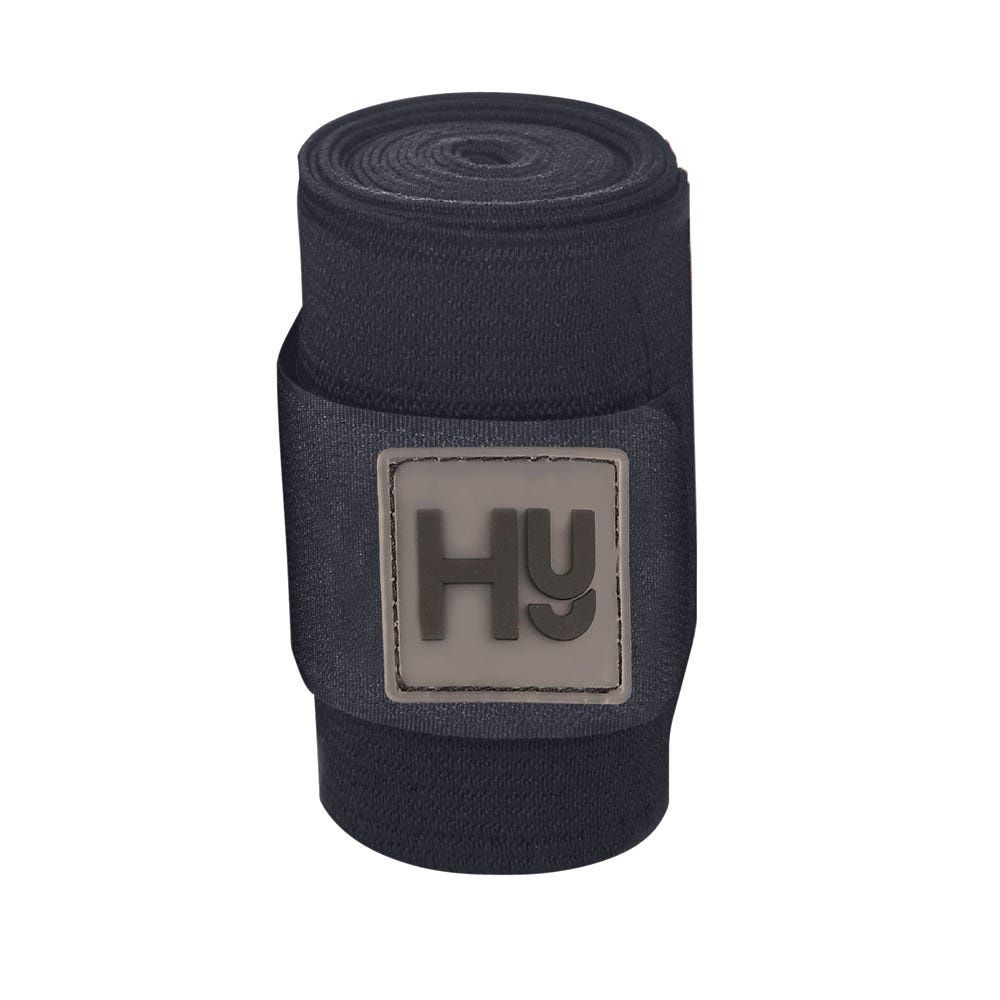 Hy Exercise Bandages - x 4, Colour: Navy