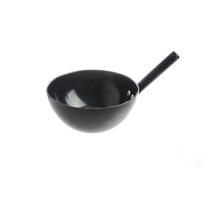 Feed Scoop - Stubbs Round Plastic