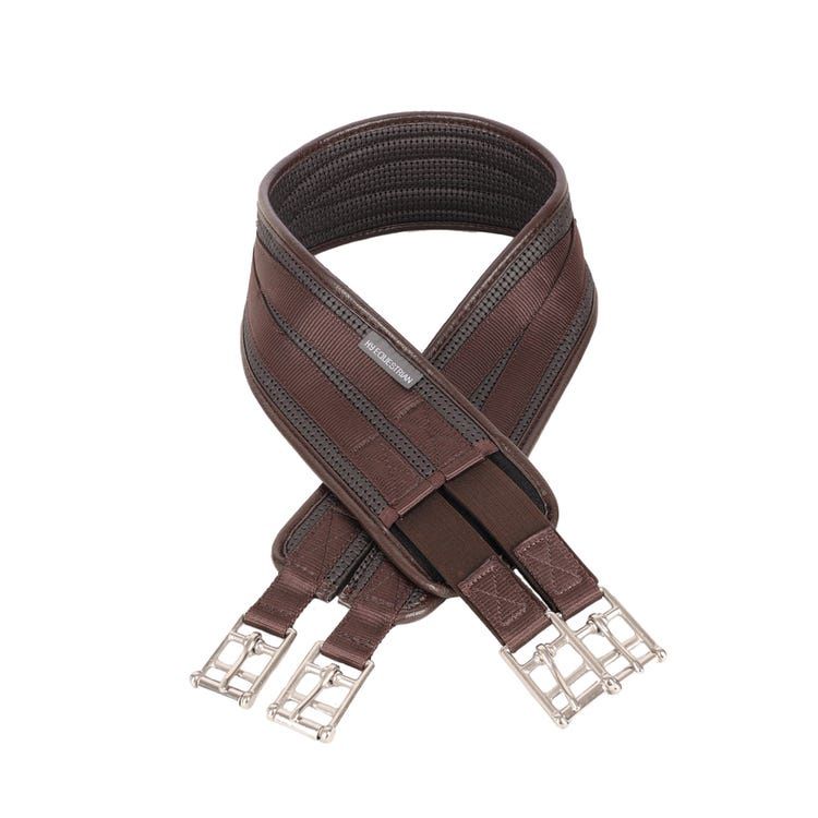 HY Waffle Girth Elastic One End