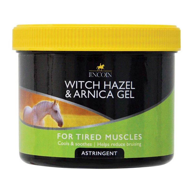 Witch Hazel &amp; Arnica Gel - 400g Lincoln