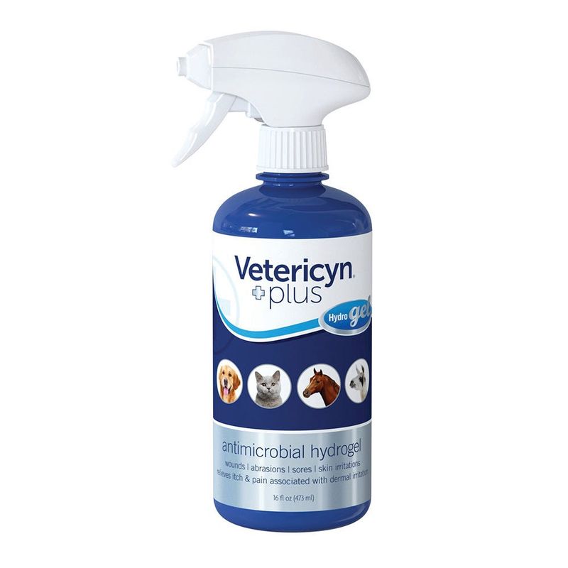Vetericyn Wound &amp; Skin Care