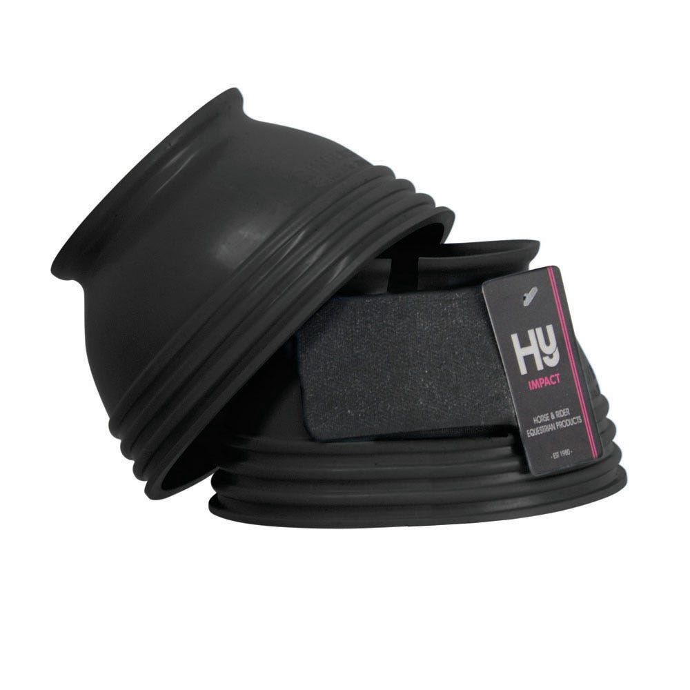 Hy Ringed Velcro Over Reach Boots