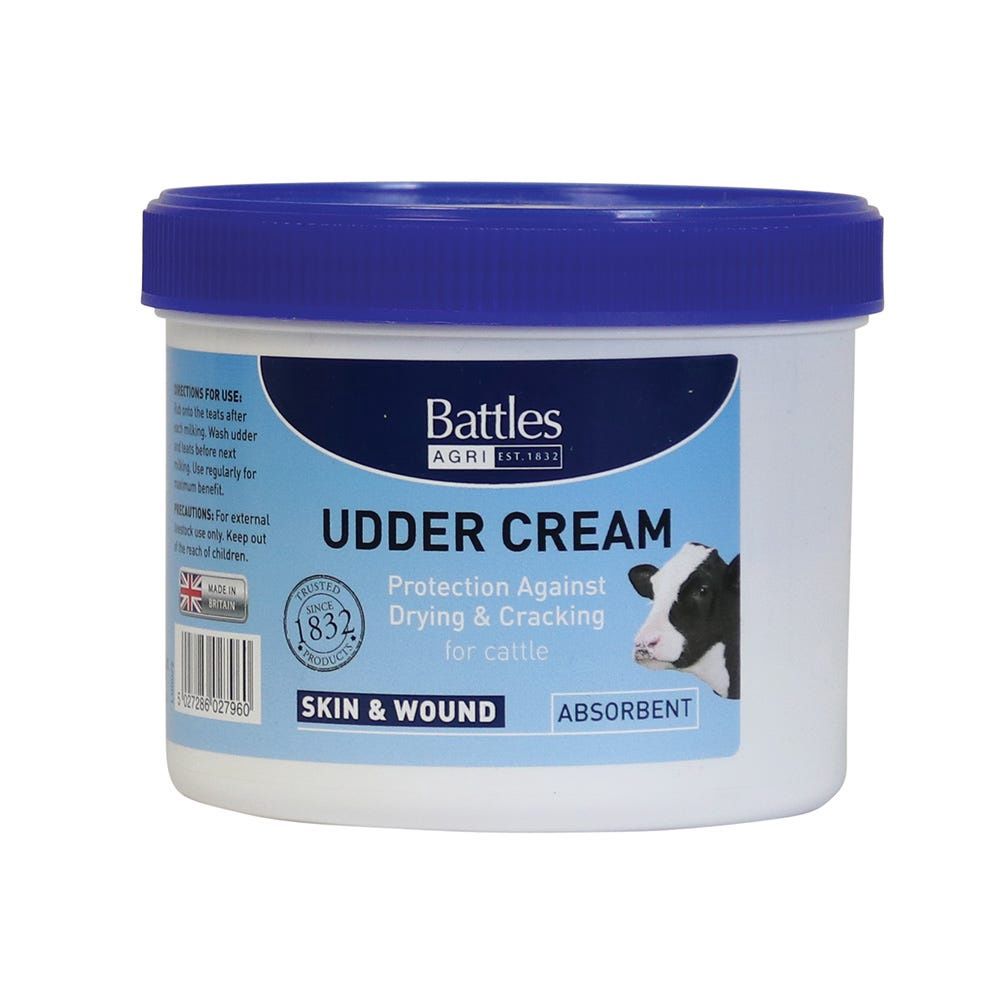 Udder Cream