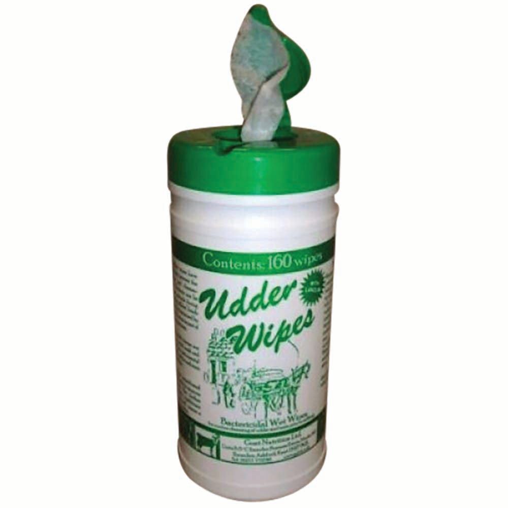 Udder Wipes - x 160