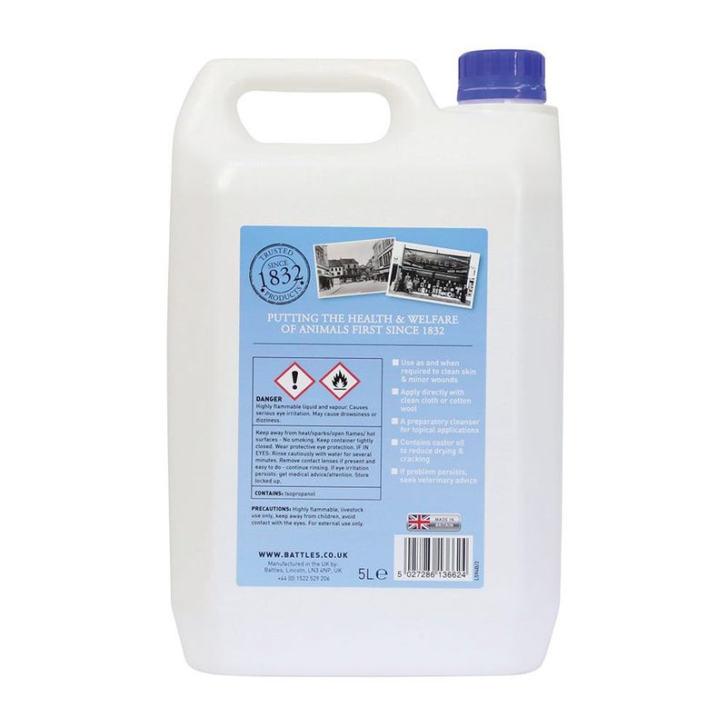 Surgical Spirit