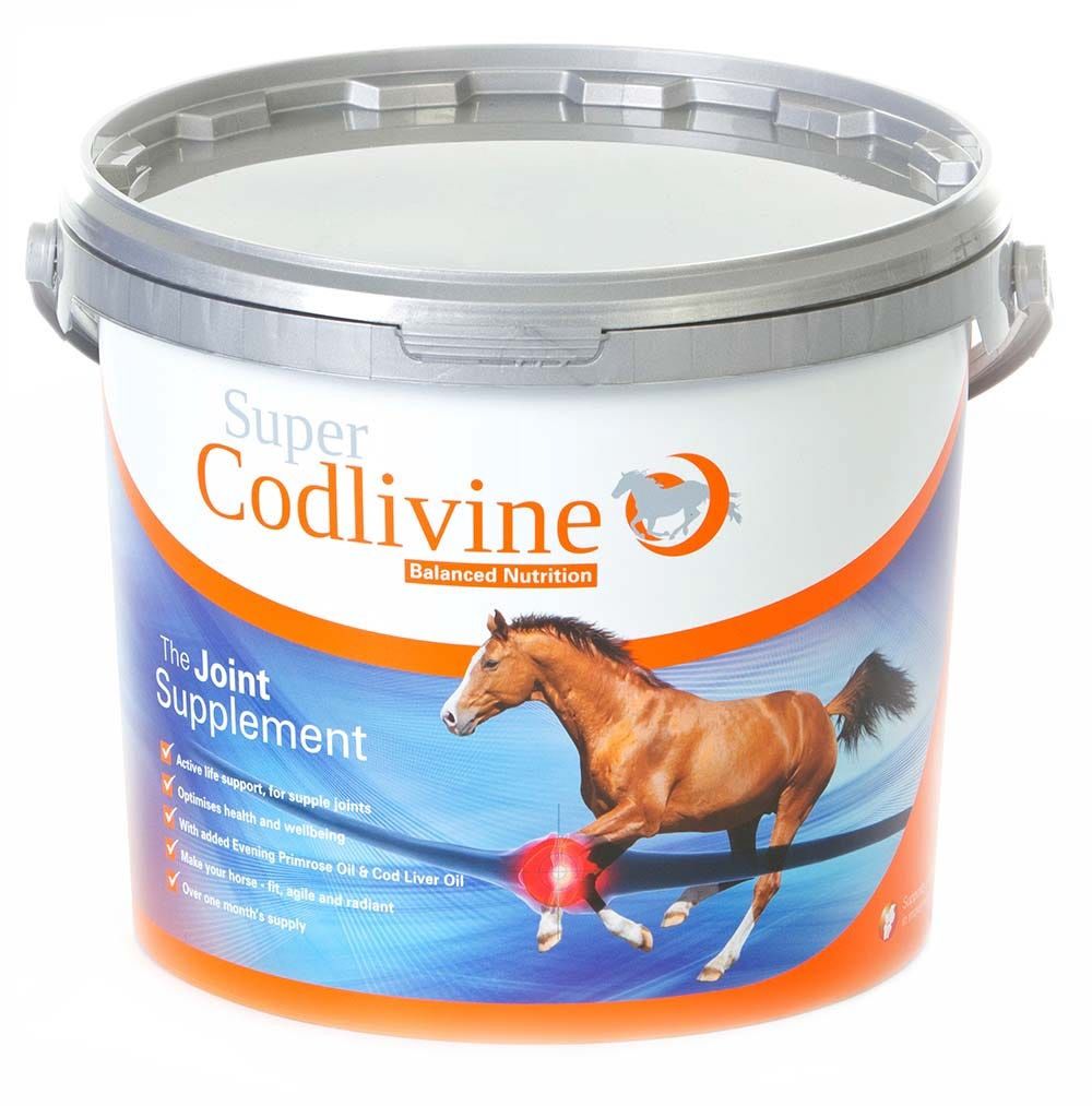 Super Codlivine The Joint Supplement - 2.5kg