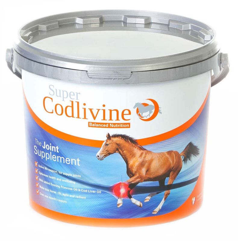 Super Codlivine The Joint Supplement - 2.5kg