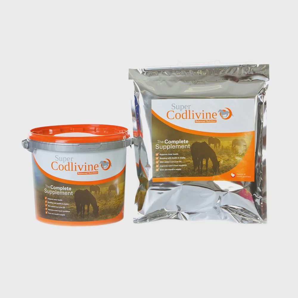 Super Codlivine The Complete Supplement - 2.5kg