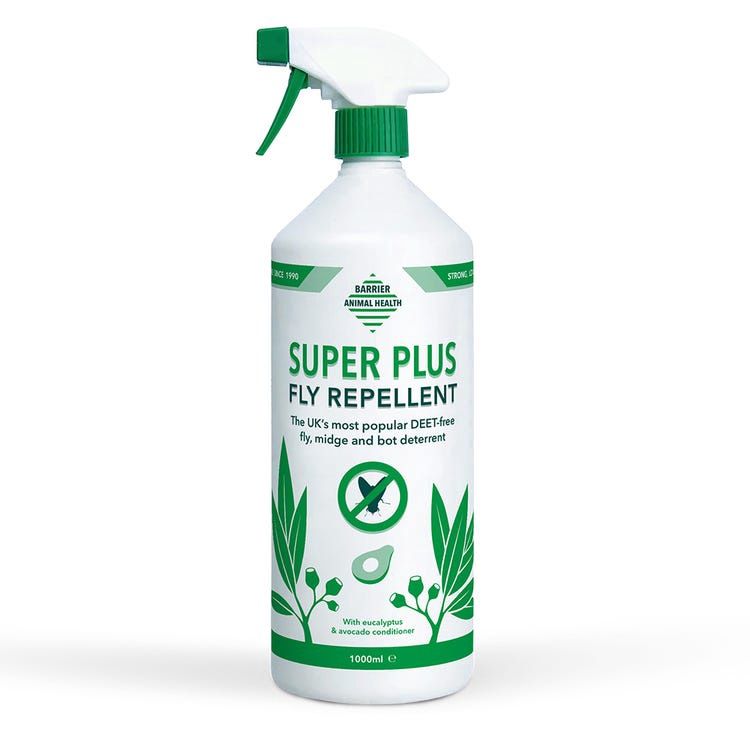 Super Plus Fly Repellent Spray
