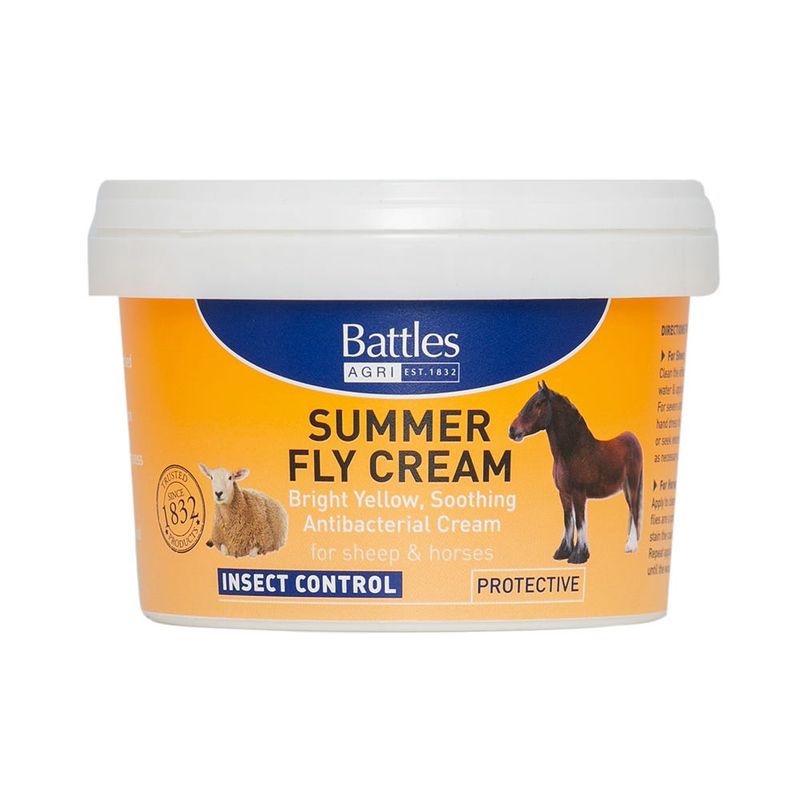 Summer Fly Cream - 400g