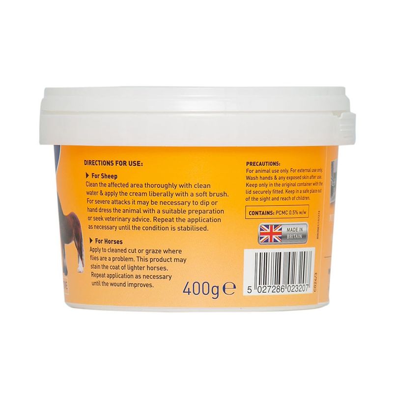 Summer Fly Cream - 400g