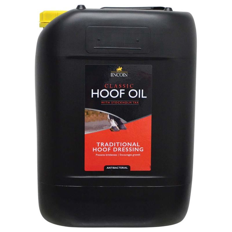 Lincoln Classic Hoof Oil - 20lt