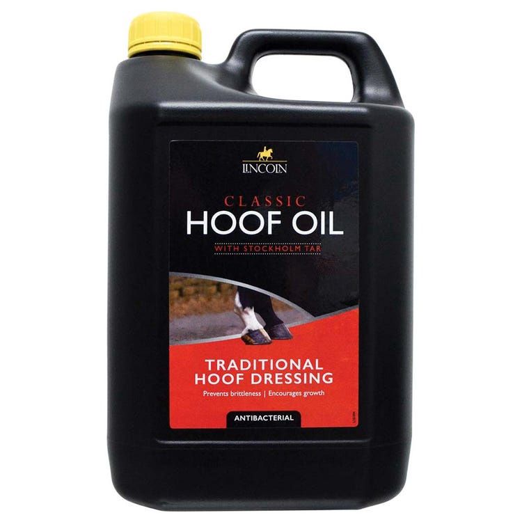 Lincoln Classic Hoof Oil - 4lt