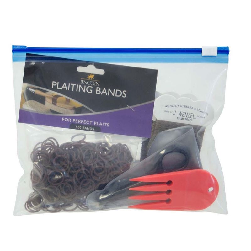Plaiting Kit