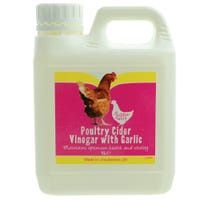 Poultry Cider Vinegar