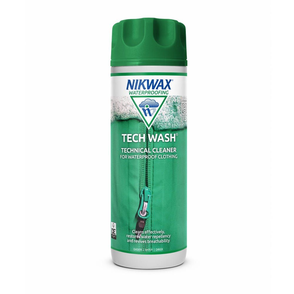Nikwax Tech Wash, Size: 300ml