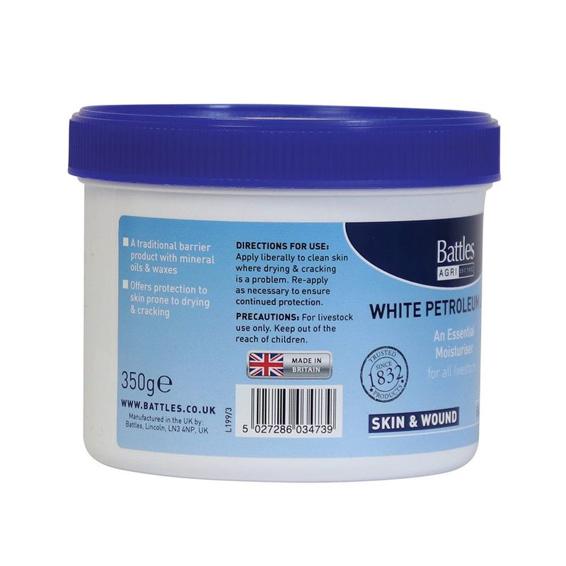 Petroleum Jelly