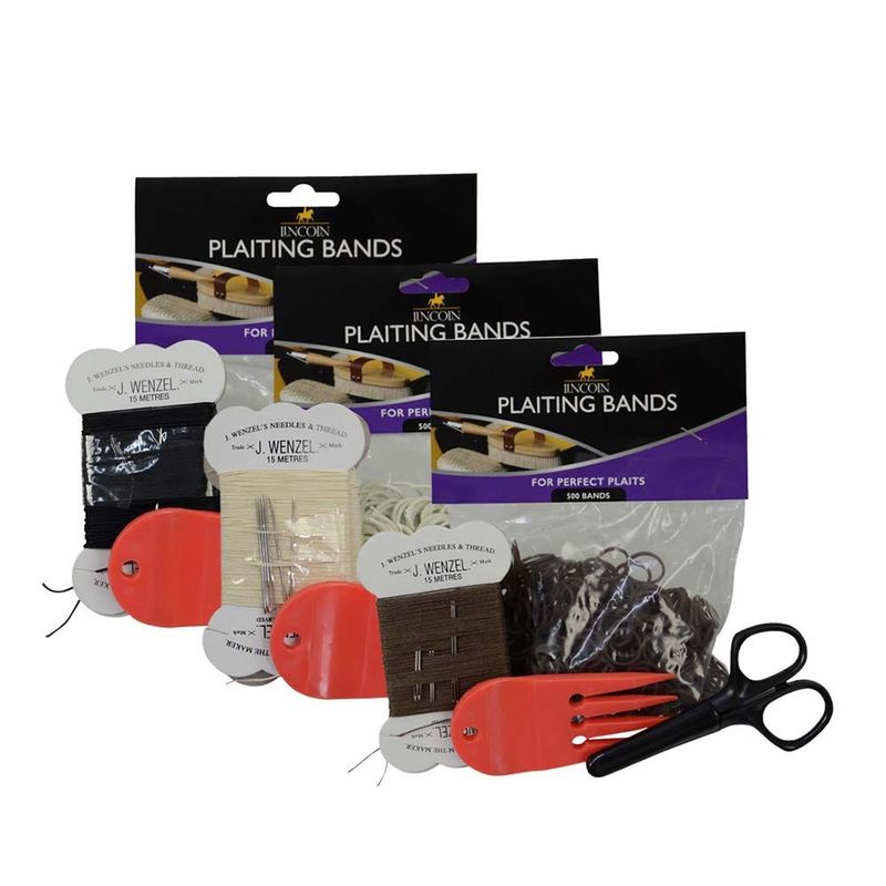 Plaiting Kit