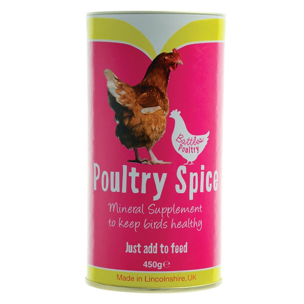 Poultry Spice - 450g