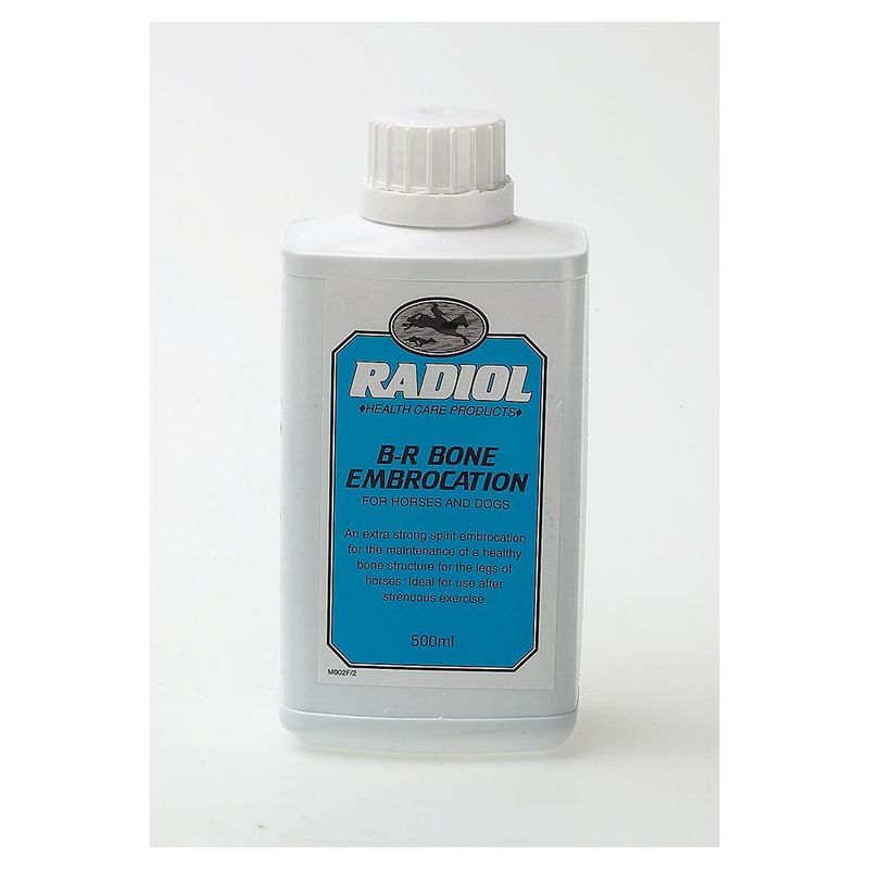 Radiol Bone Embrocation - 500ml