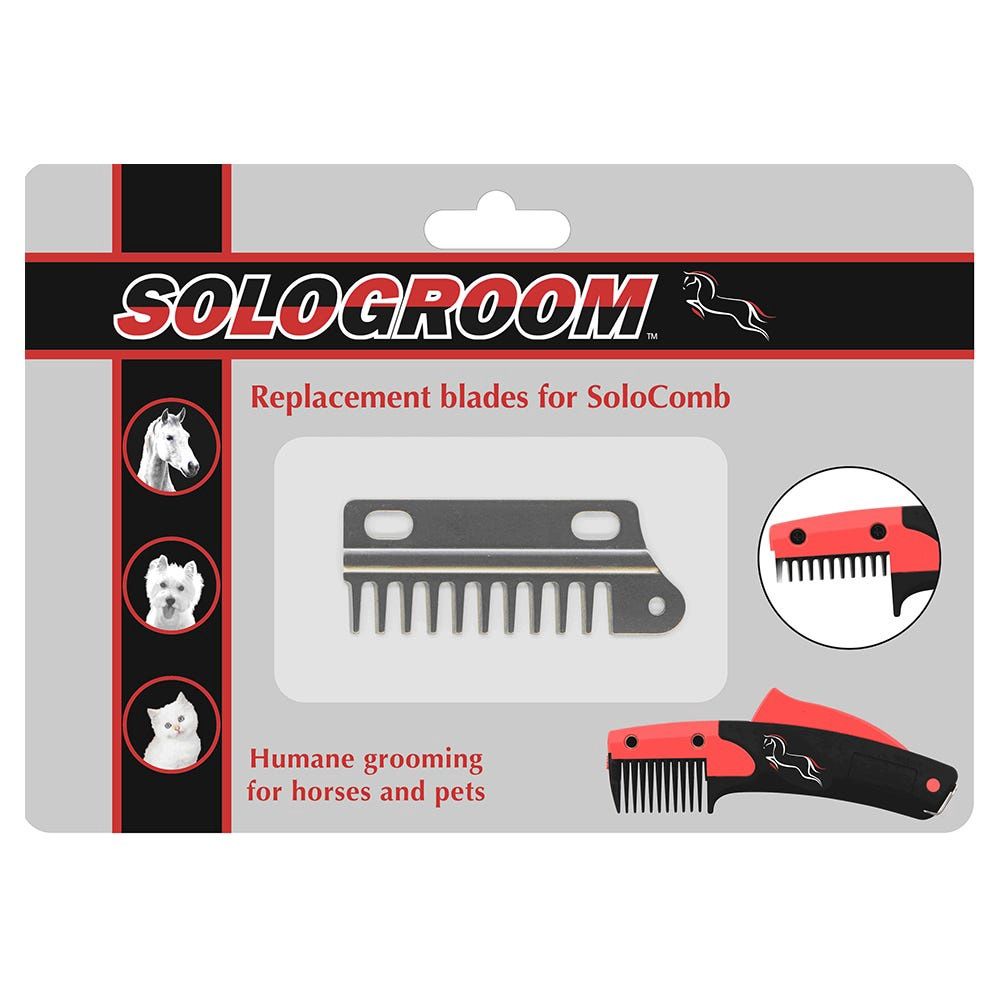 Solocomb - Replacement Blade