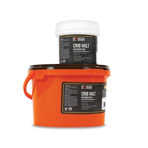 Crib Halt (Capsaicin Free) - 2kg